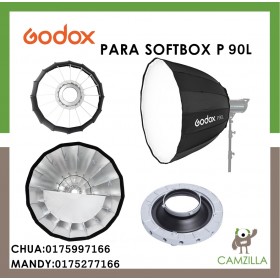 GODOX BOWENS MOUNT PARA SOFTBOX P90 L